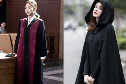 attire for wizards and judges