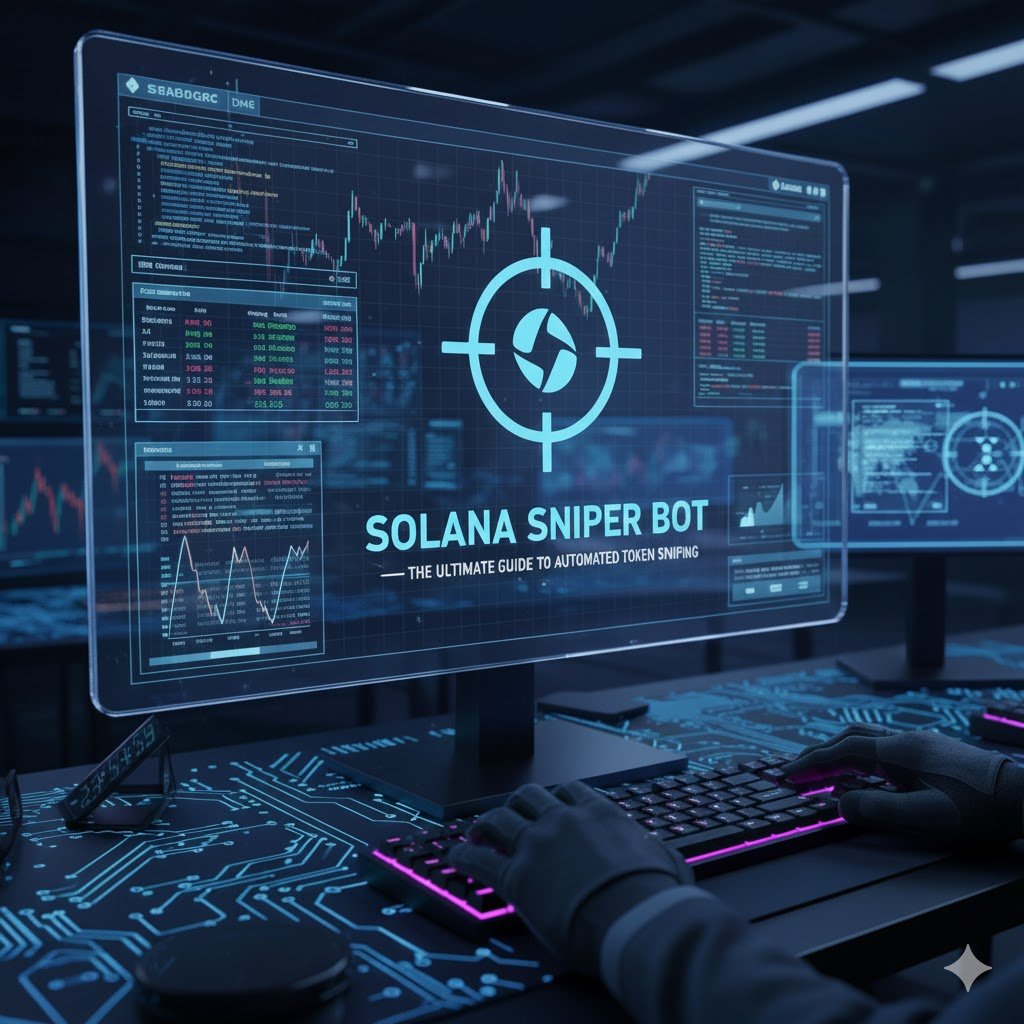 solana sniper bot